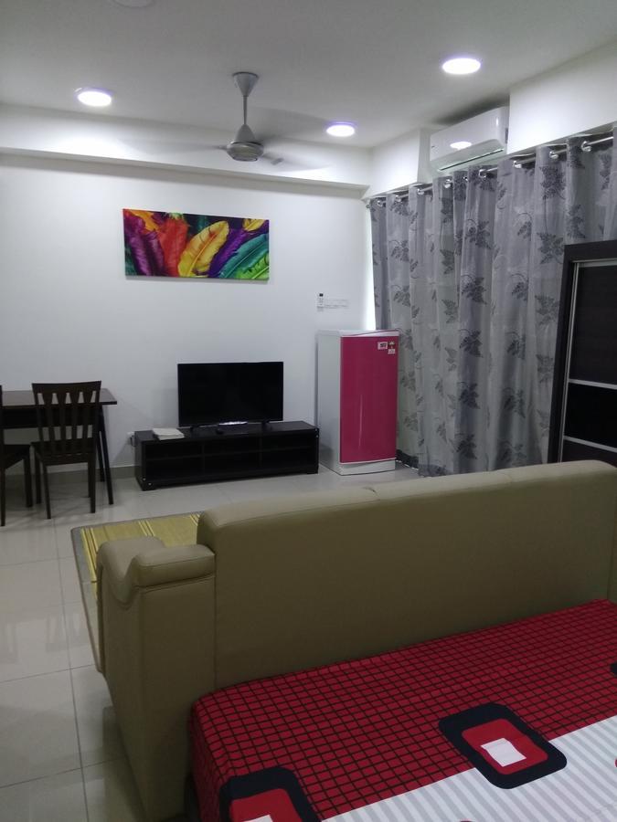 D'Perdana Apartment 2 Кота Бару Екстериор снимка