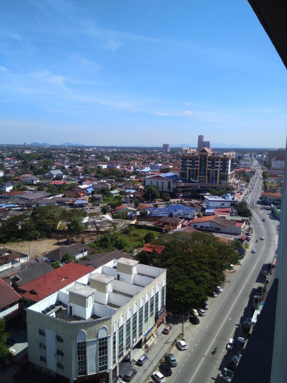 D'Perdana Apartment 2 Кота Бару Екстериор снимка
